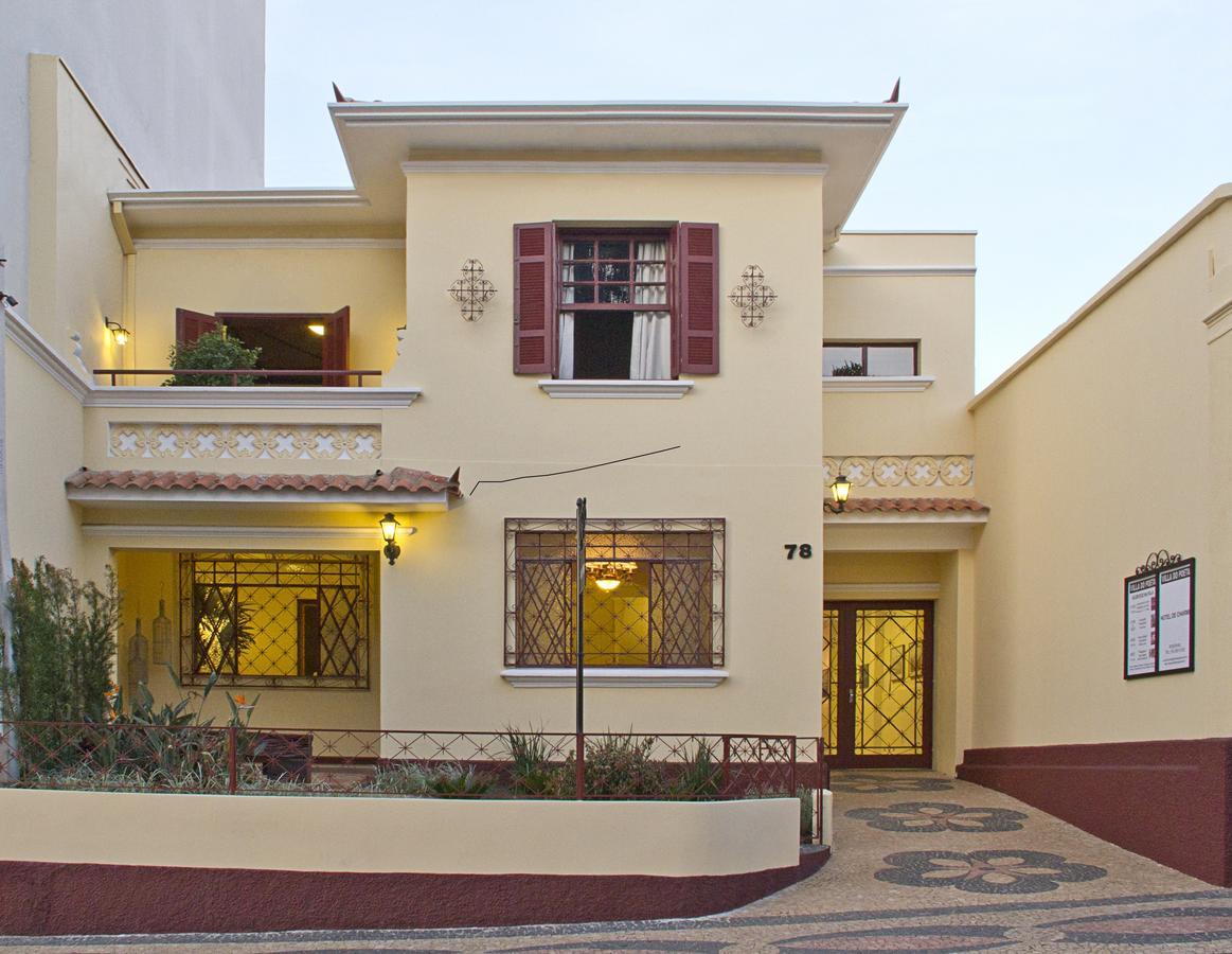 Villa Do Poeta Espirito Santo do Pinhal Exterior photo