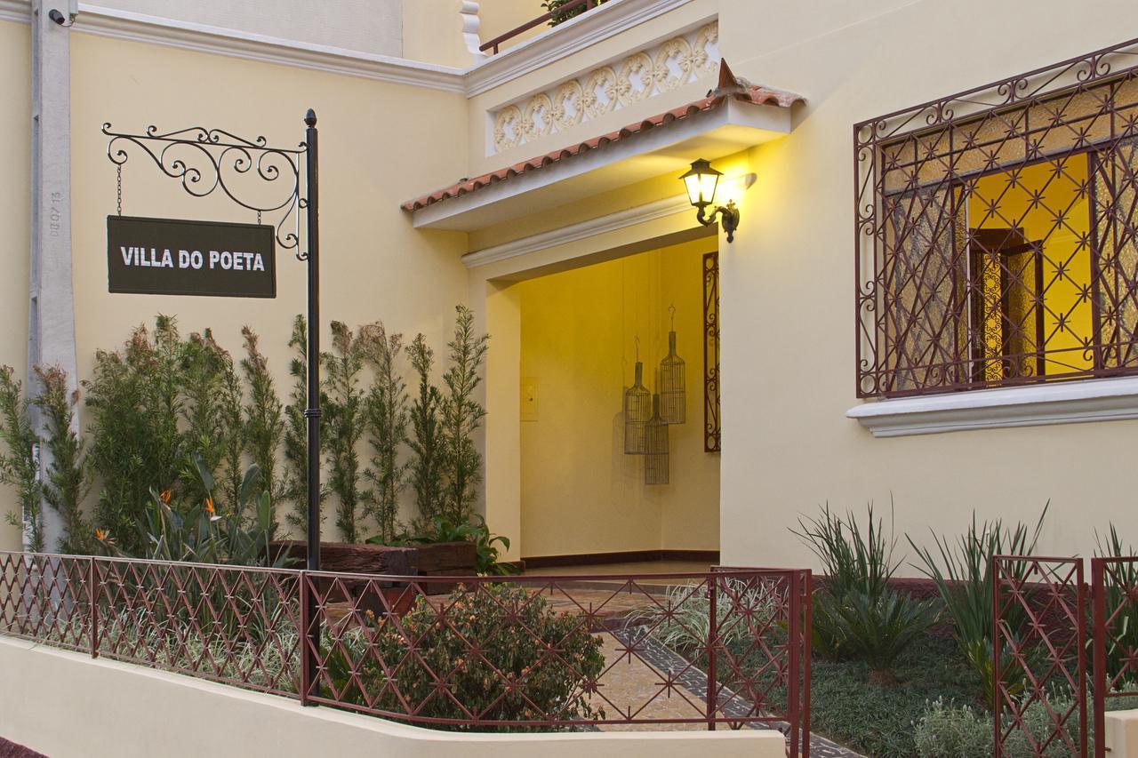 Villa Do Poeta Espirito Santo do Pinhal Exterior photo