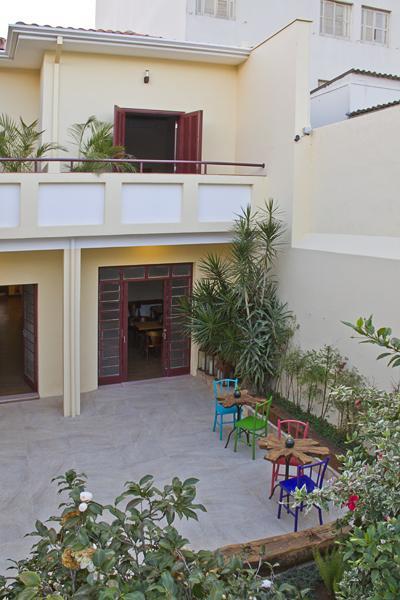 Villa Do Poeta Espirito Santo do Pinhal Exterior photo